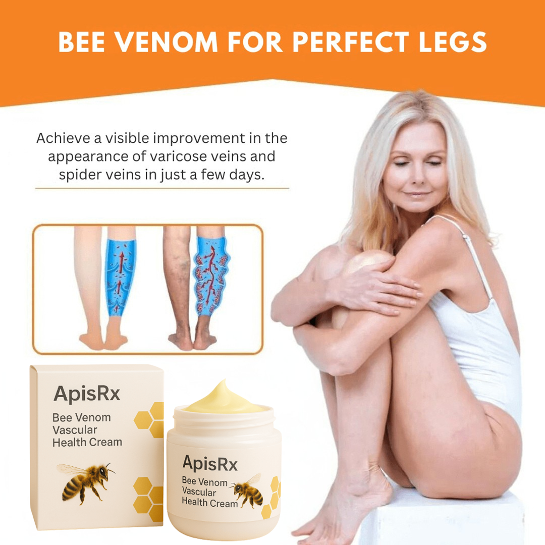 ApisRx Anti-Varicose Cream | Visible Relief in Just 7 Days 18 1734929153 4