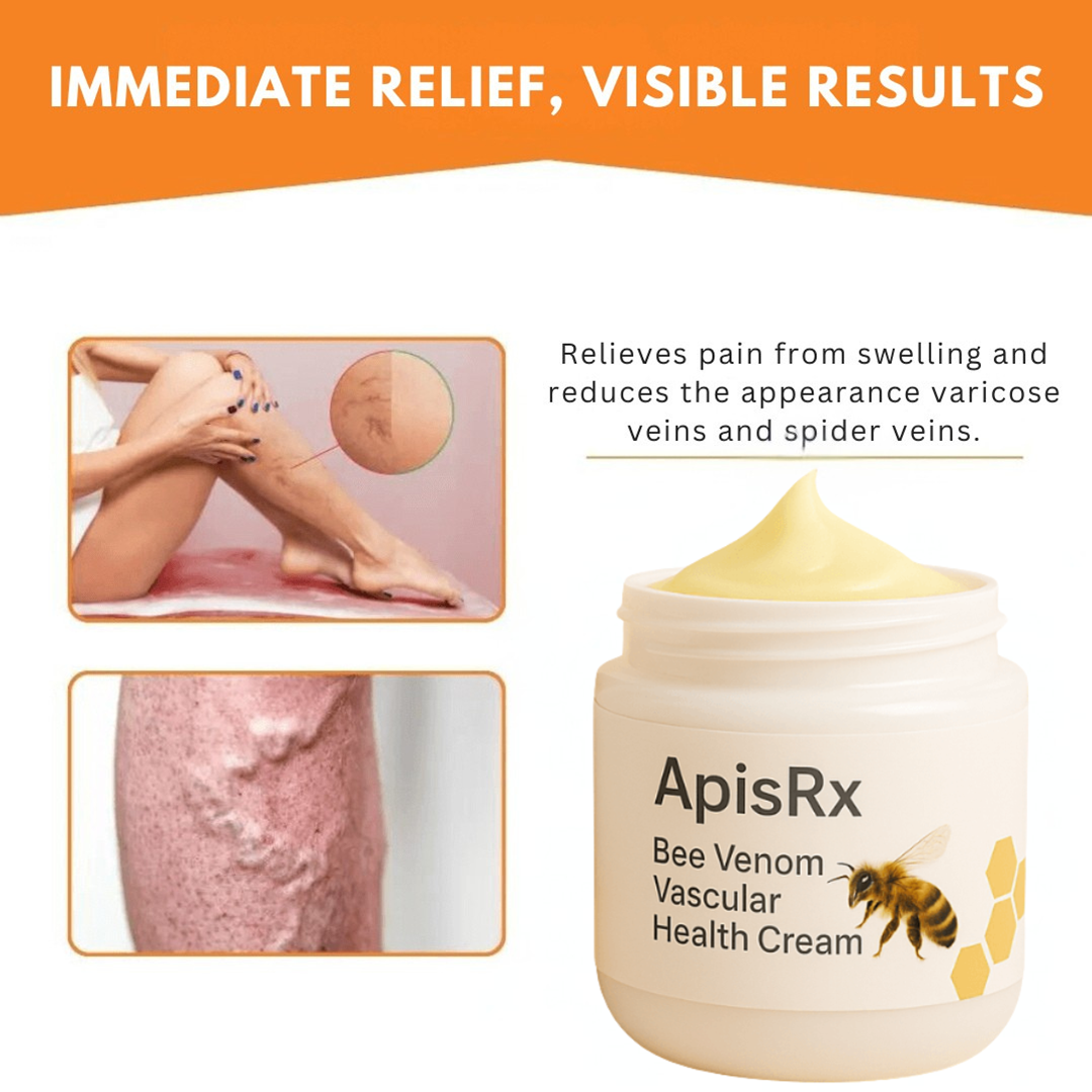 ApisRx Anti-Varicose Cream | Visible Relief in Just 7 Days 16 1734929159 6