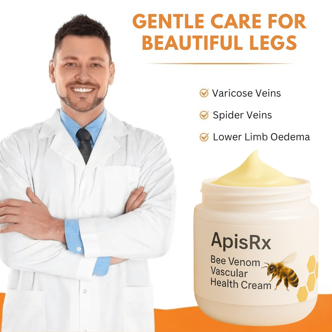 ApisRx Anti-Varicose Cream | Visible Relief in Just 7 Days 17 1734929162 8