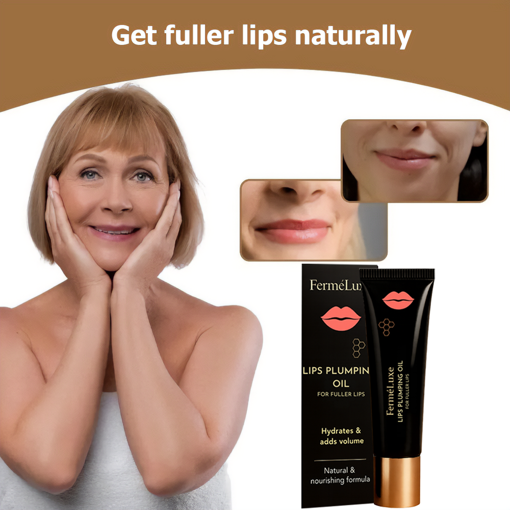 FerméLuxe Collapout Lips Plumpln Oil