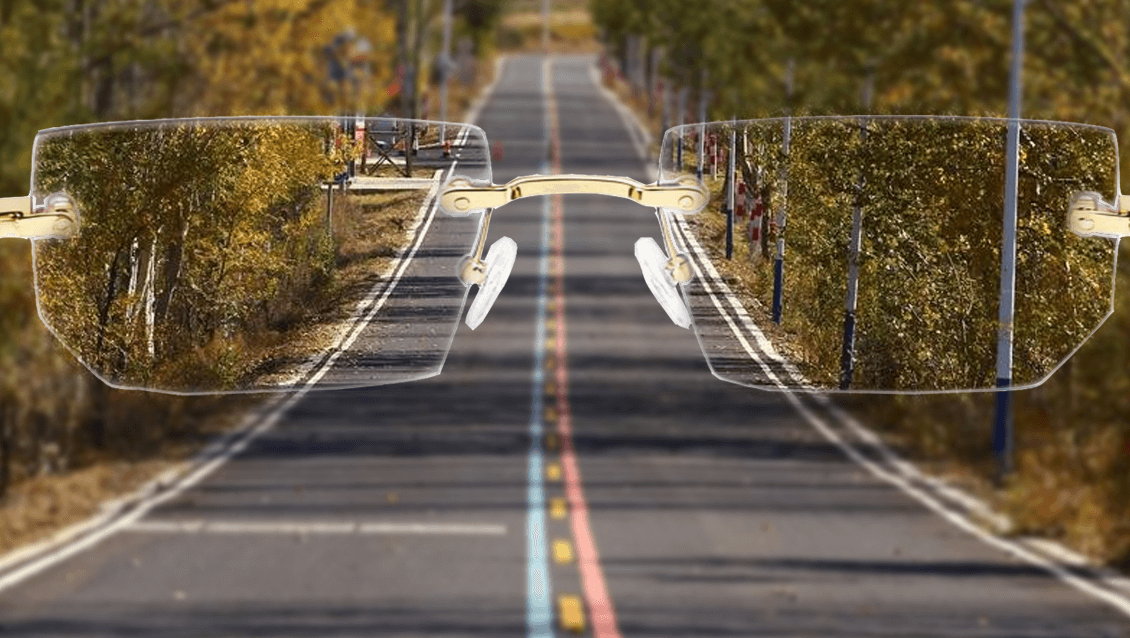 Relieflogix - The glasses that change everything