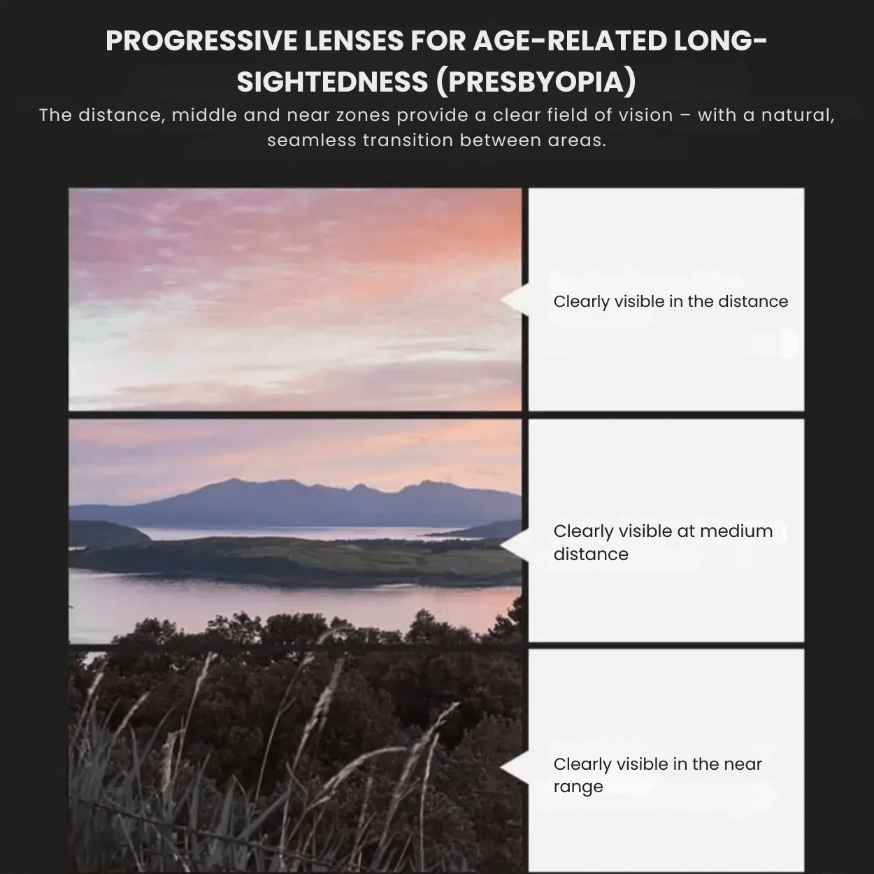 Relieflogix - The glasses that change everything