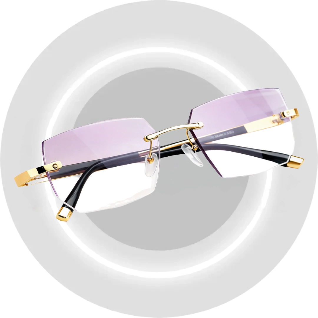 Relieflogix - The glasses that change everything